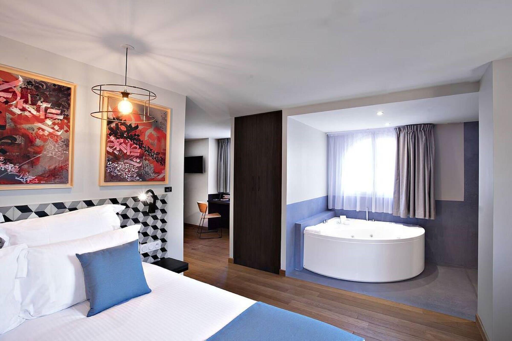 Boutique Hotel Villa Du Taur Тулуза Екстер'єр фото