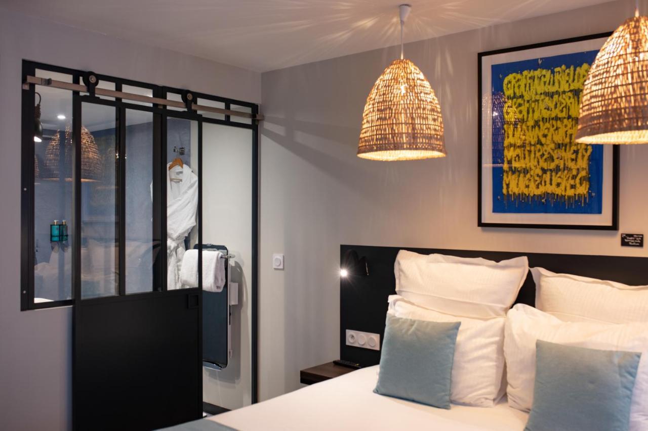 Boutique Hotel Villa Du Taur Тулуза Екстер'єр фото